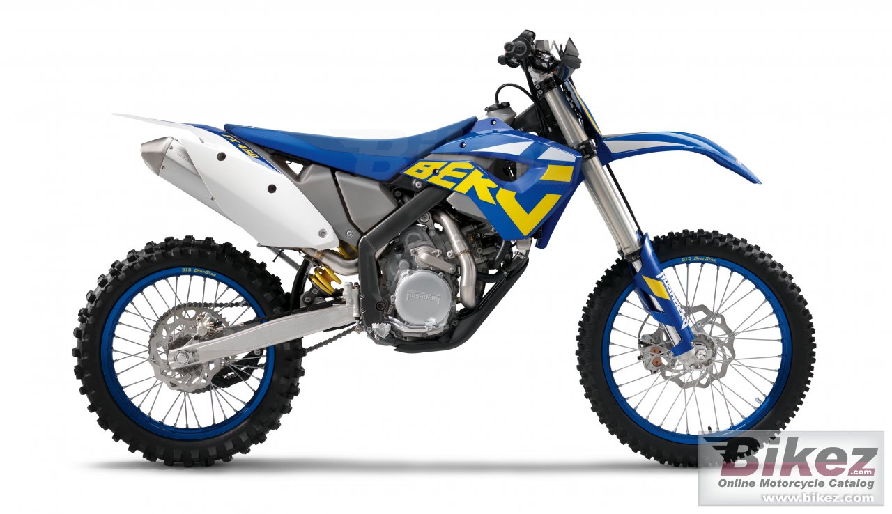 Big Husaberg fx 450 picture and wallpaper from Bikez.com